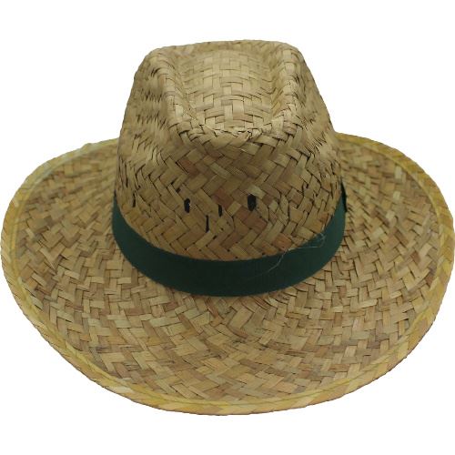 Men's Hand Woven Straw Hat