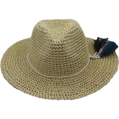 Kid's Panama Paper Hat