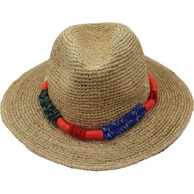 Kid's Panama Straw Hat