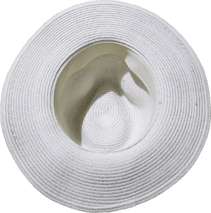 Bamboo Fiber Braided Hat